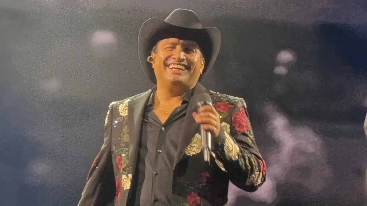 Concierto GRATIS de Julión Álvarez en Puebla será en Paseo Bravo