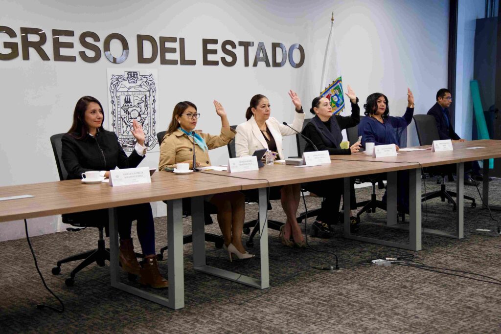 Avalan en Congreso ampliación de categorías para Medalla Juan C. Bonilla