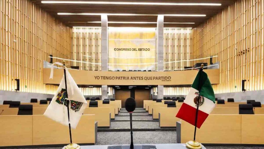 Piden diputados 28.7 millones más “para mantenimiento” del nuevo Congreso