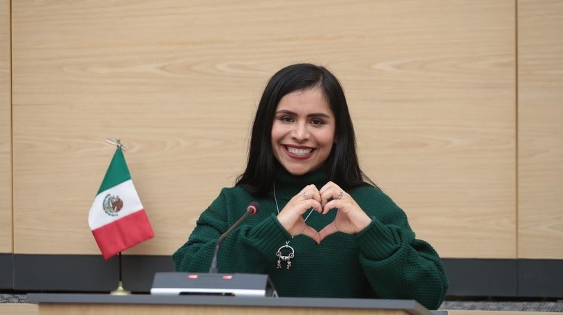 Norma Pimentel, campeona en iniciativas: presenta 36 pero cero aprobadas