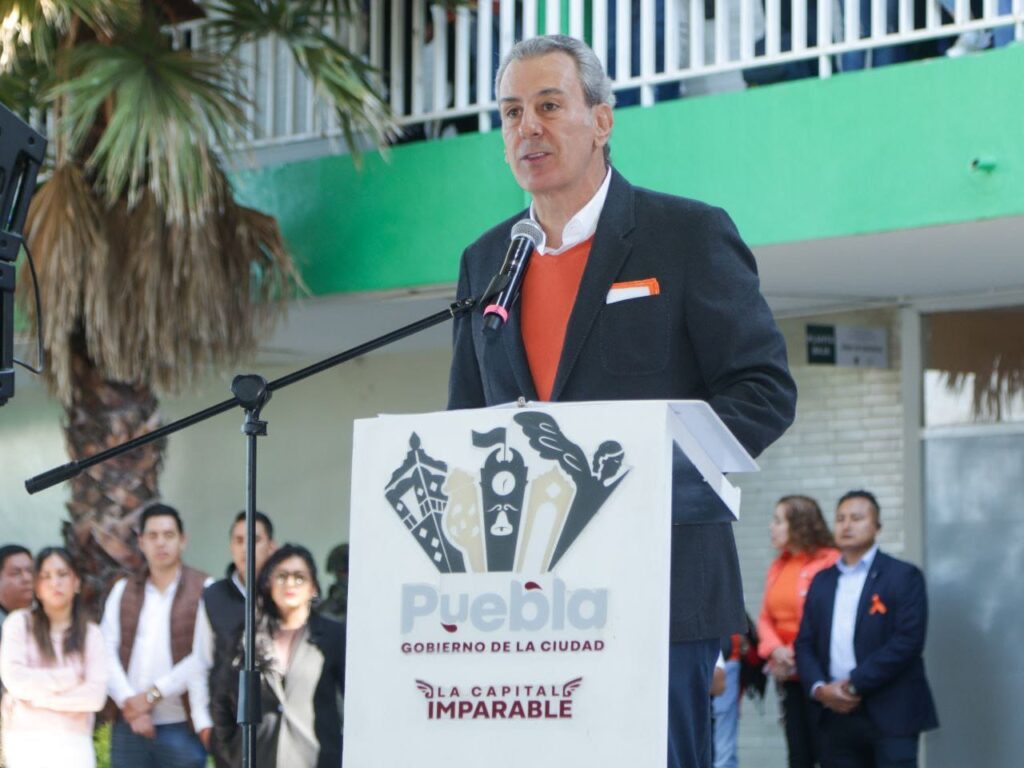 Promueve Ayuntamiento de Puebla ‘Guardianes de la Paz’ en el BINE