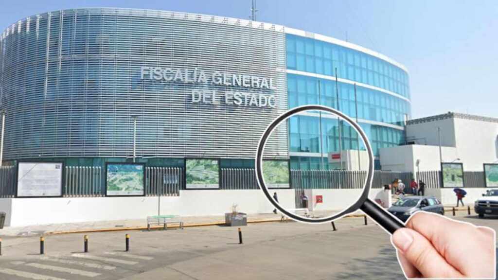 Exfiscales de la ‘Mafia del Edomex’ sí son investigados: fiscal