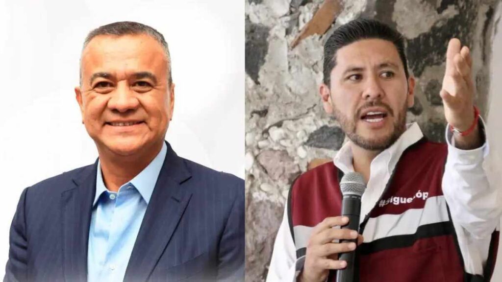 Más cambios en Gobernación: salen Mario Rincón y Francisco Ramos