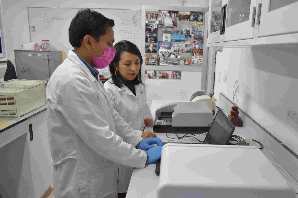 BUAP busca tratar efectos de epilepsia con estudio sobre cannabinoides