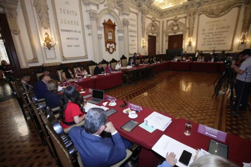 Aprueba Cabildo de Puebla lineamientos para programas de bienestar