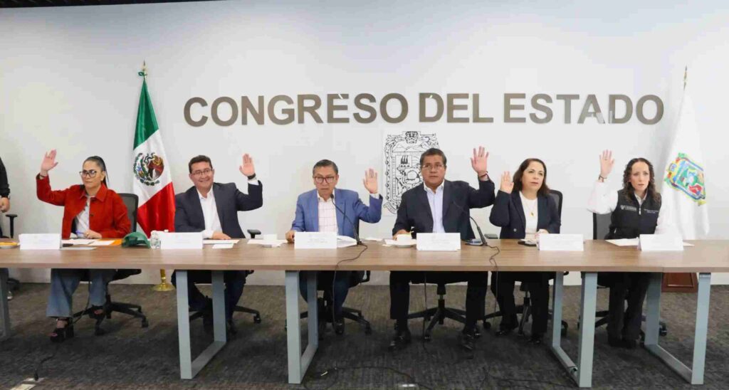 Congreso aprueba reformas para la organización electoral