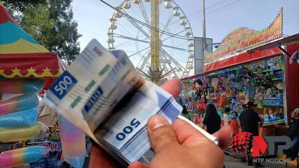Stands de la Feria de Puebla 2026: precios y requisitos para rentar