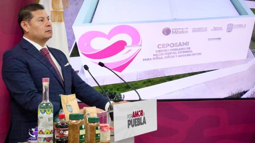 Con Ceposami, Puebla se suma a fortalecer salud mental de infancias