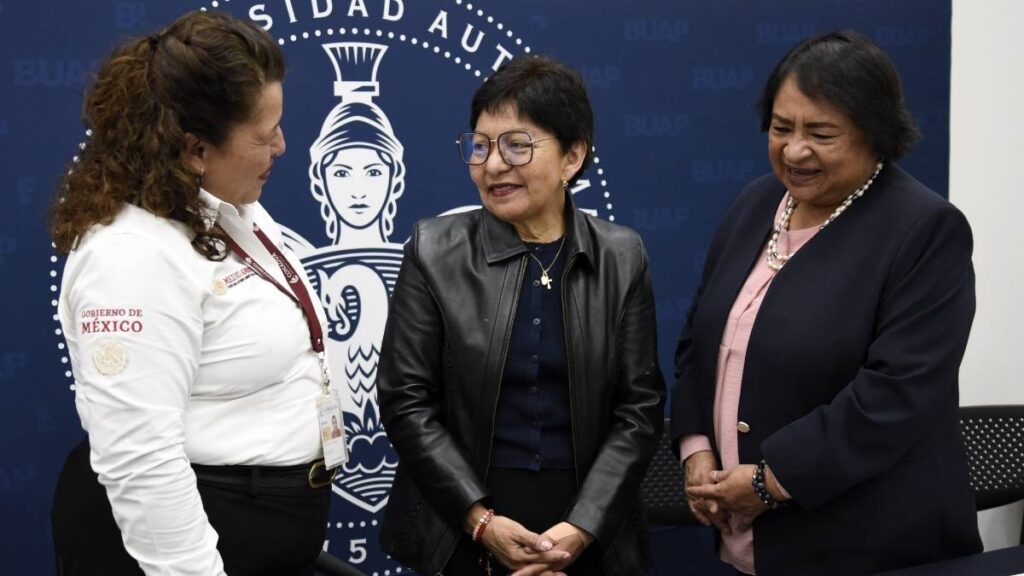BUAP garantiza abastecimiento agua para CU2 con concesiones de Conagua