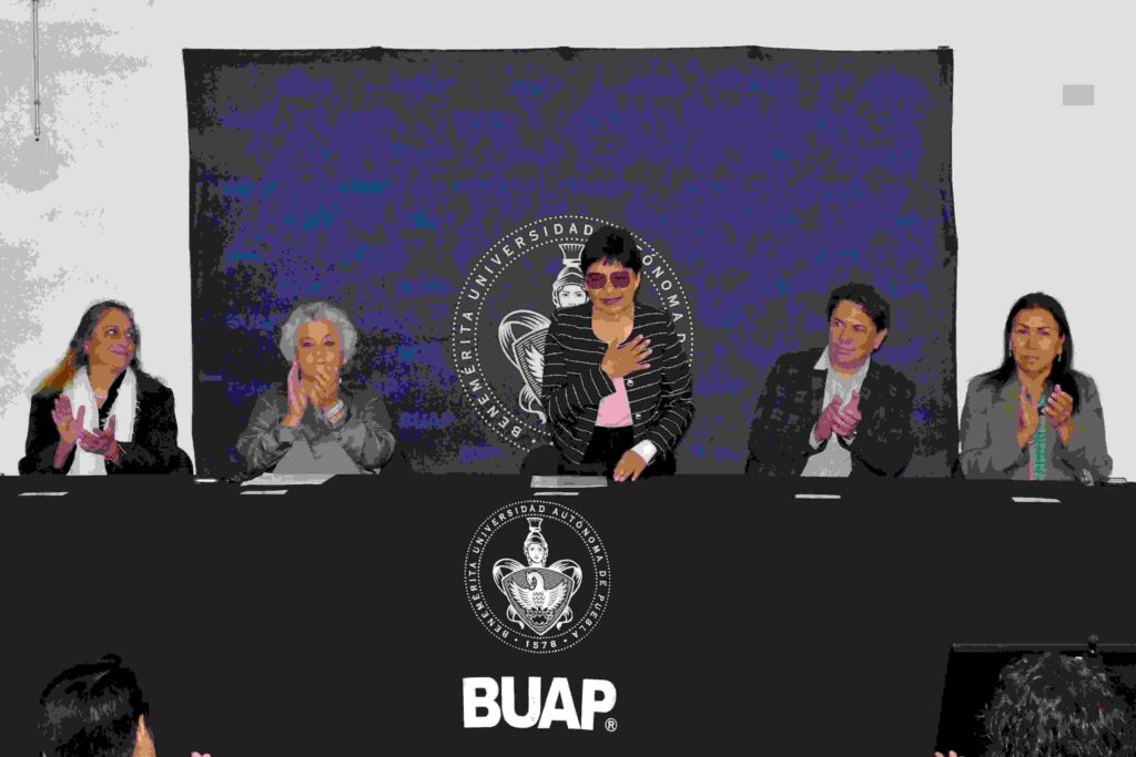 Rectora BUAP reconoce evolución de la Facultad de Artes