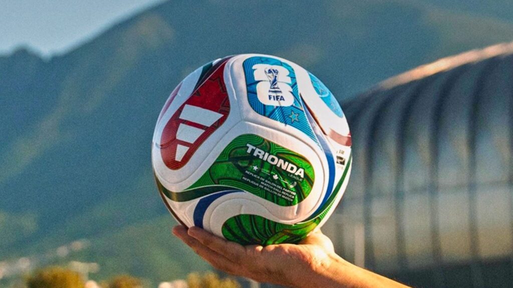 Balón del Mundial 2026