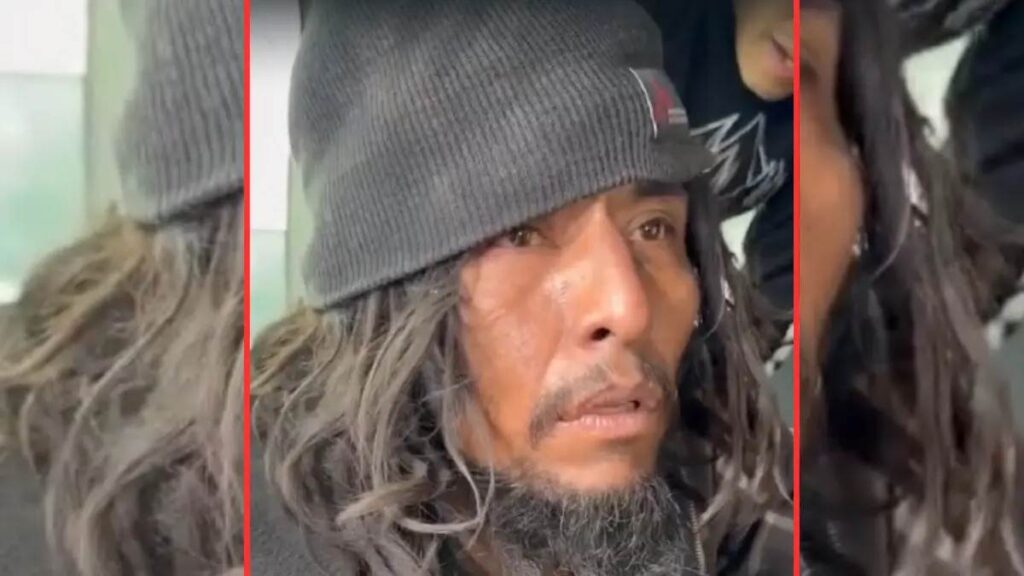 ¿Lo conoces? Patrulla Espiritual rescata a poblano en Tijuana, buscan a su familia
