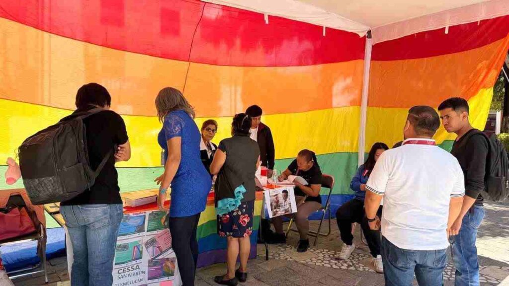 Aplican más de 125 pruebas de VIH en Texmelucan