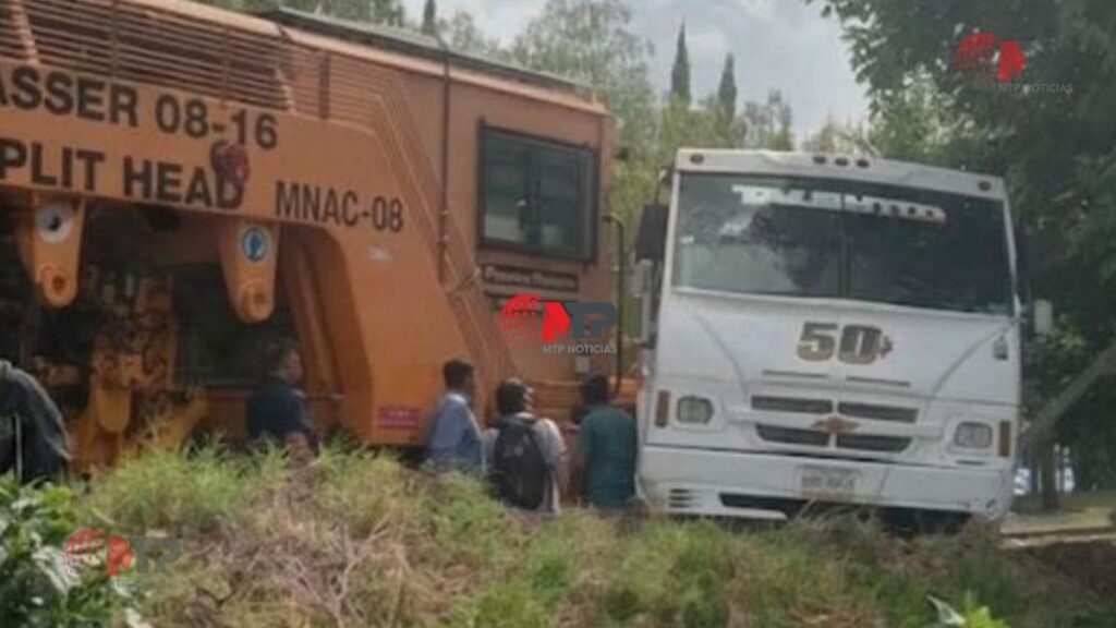 Operaba sin placas nuevas camión de ruta 50 que dejó 21 heridos en San Antonio Abad