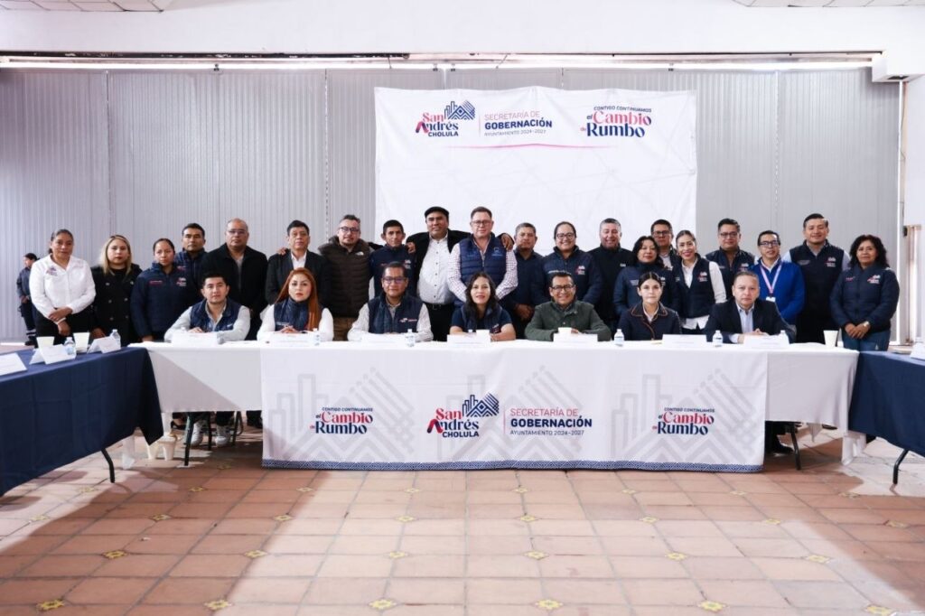 Ordena Lupita Cuautle bachear calles en juntas auxiliares