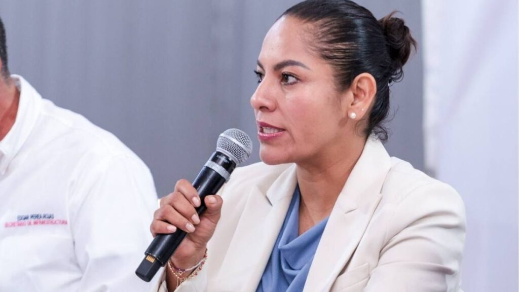 Lupita Cuautle preside sesión del Coplamun para evaluar proyectos